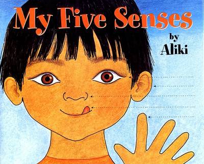 Cover of My Five Senses