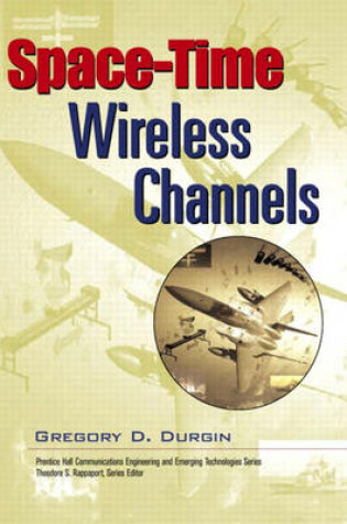 Cover of Space-Time Wireless Channels
