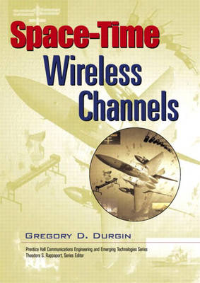 Book cover for Space-Time Wireless Channels