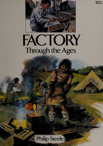 Book cover for Factory Through the Ages