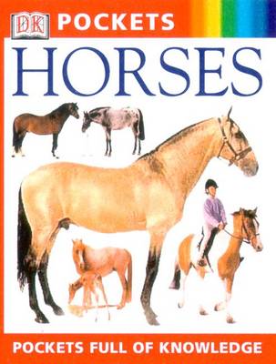 Book cover for Pockets Horses