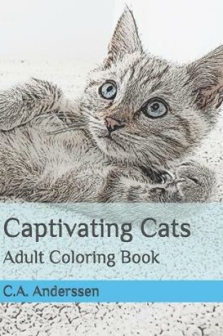 Cover of Captivating Cats