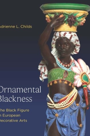 Cover of Ornamental Blackness