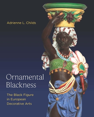 Book cover for Ornamental Blackness