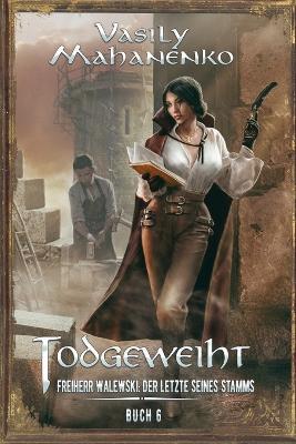 Book cover for Todgeweiht Buch 6