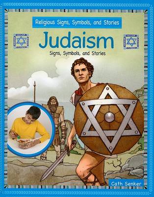 Book cover for Judaism