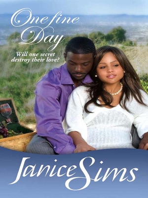 Book cover for One Fine Day