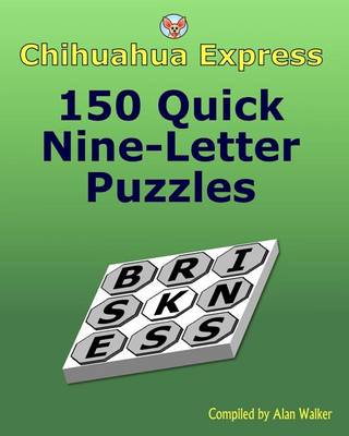 Book cover for Chihuahua Express