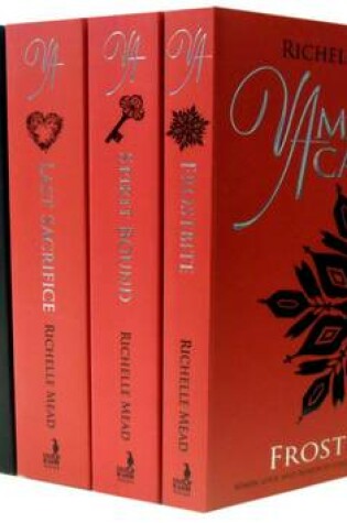 Cover of Vampire Academy Series Collection