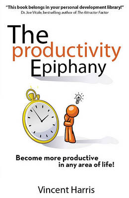 Book cover for The Productivity Epiphany