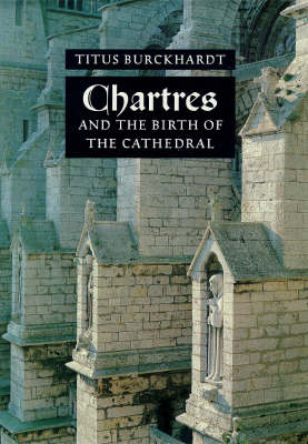 Book cover for Chartres