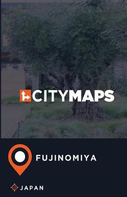 Book cover for City Maps Fujinomiya Japan