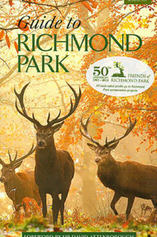 Cover of Guide to Richmond Park