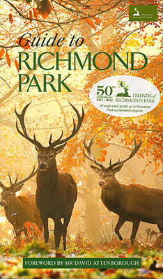 Book cover for Guide to Richmond Park