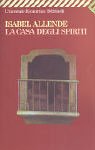 Book cover for La Casa Degli Spiriti