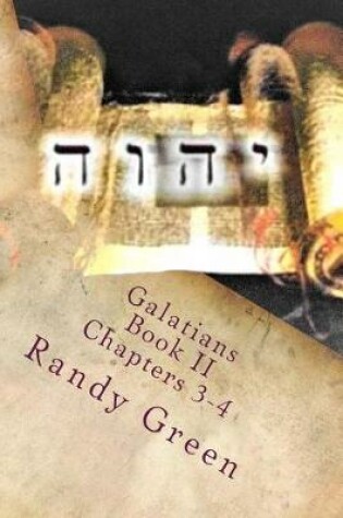 Cover of Galatians Book II