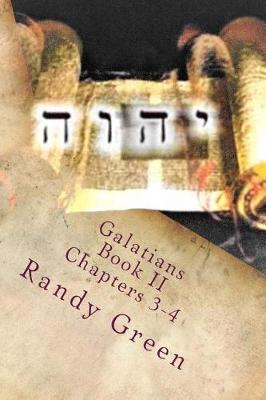 Book cover for Galatians Book II