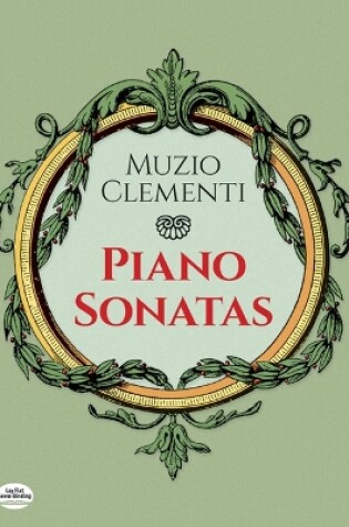 Cover of Piano Sonatas