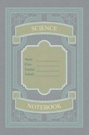 Cover of Science Notebook