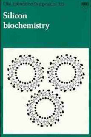 Cover of Silicon Biochemstry