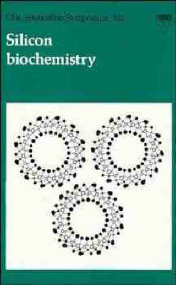 Book cover for Silicon Biochemstry
