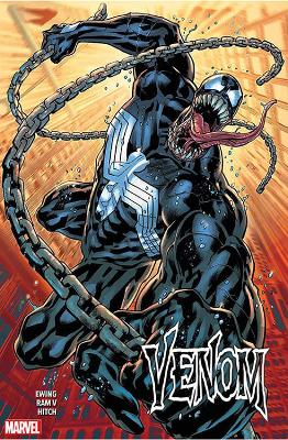 Book cover for Venom Vol. 1: Recursion