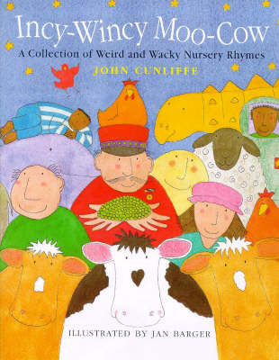 Cover of Incy Wincy Moo-cow