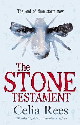 Book cover for Stone Testament