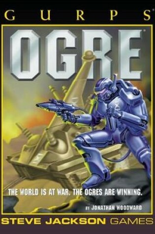 Cover of Gurps Ogre