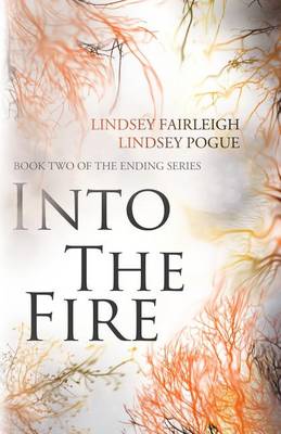 Book cover for Into the Fire