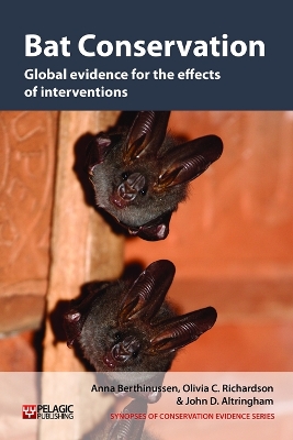 Cover of Bat Conservation