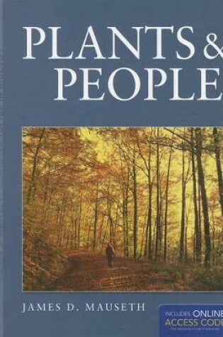 Cover of Plants And People