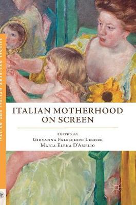 Cover of Italian Motherhood on Screen