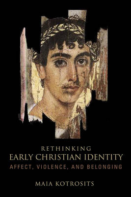 Book cover for Rethinking Early Christian Identity