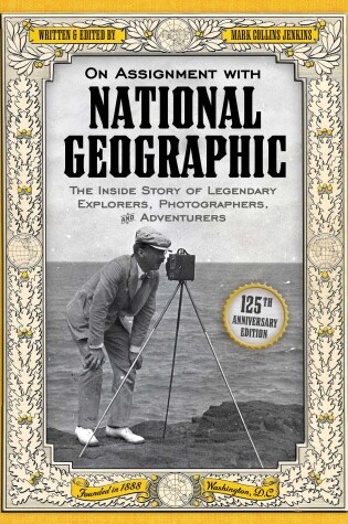 Cover of On Assignment With National Geographic