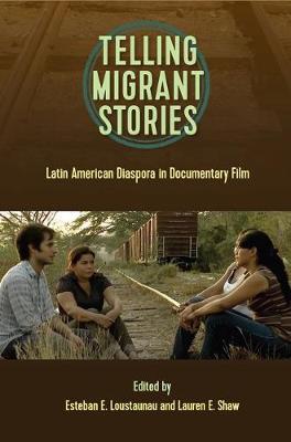 Cover of Telling Migrant Stories