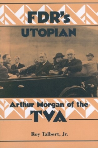 Cover of FDR's Utopian