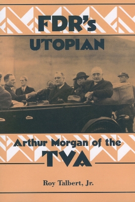 Book cover for FDR's Utopian