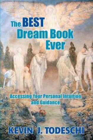 Cover of The Best Dream Book Ever
