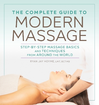 Cover of The Complete Guide to Modern Massage