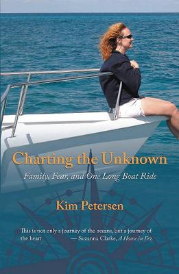 Book cover for Charting the Unknown