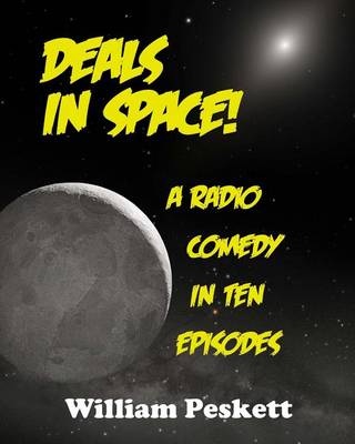 Book cover for Deals in Space!