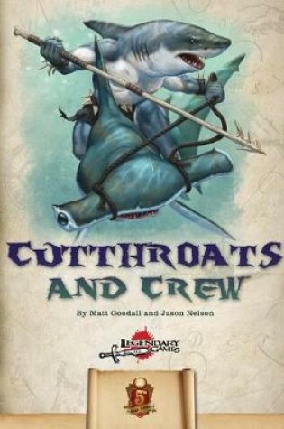 Cover of Cutthroats and Crew (5E)