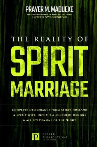 Cover of The Reality of Spirit Marriage