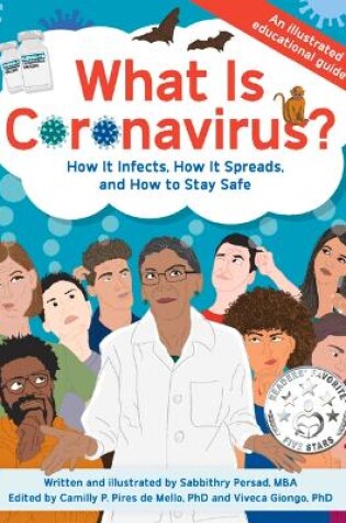 Cover of What Is Coronavirus?