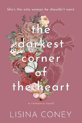 Book cover for Darkest Corner of the Heart