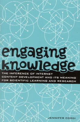 Cover of Engaging Knowledge