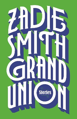 Book cover for Grand Union