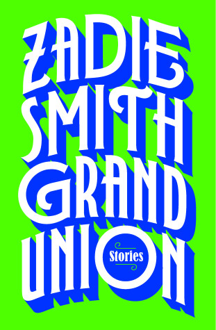 Book cover for Grand Union