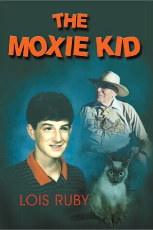 Cover of The Moxie Kid